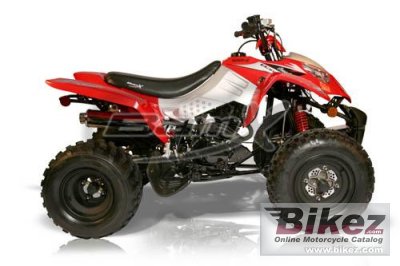 2010 BamX BX250-S1 Assault photo